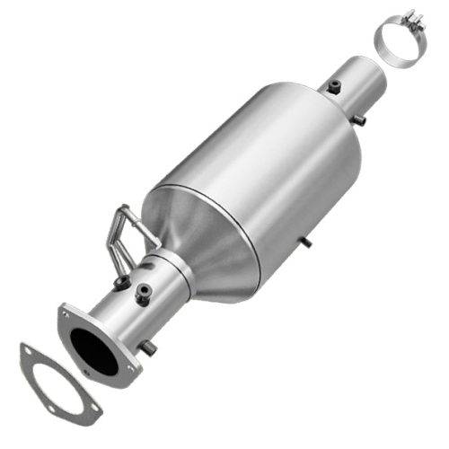 Dieselpartikelfilters