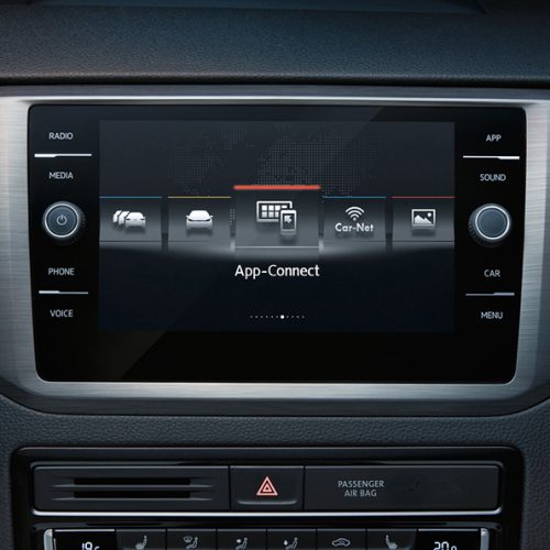 Volkswagen App-connect