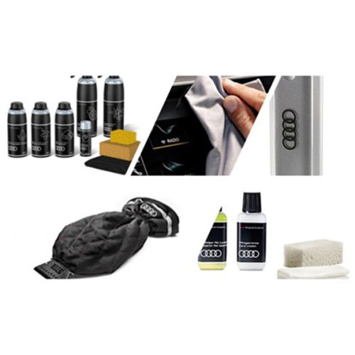Audi Car Care Pakket