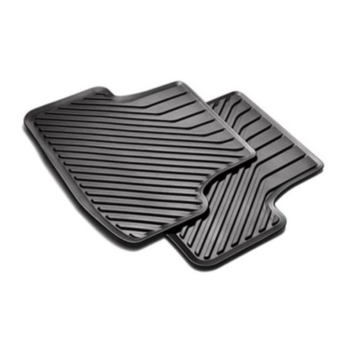 Audi Rubberen Mattensets