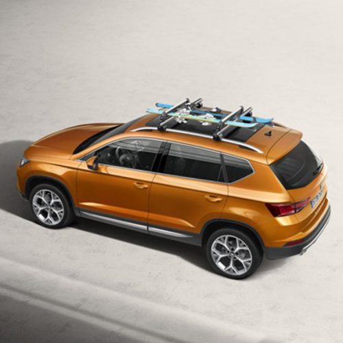 SEAT Ski/snowboardhouder