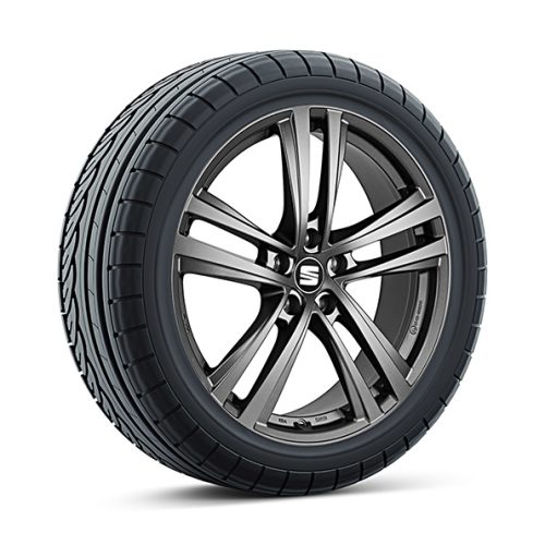 SEAT Winter Wielensets