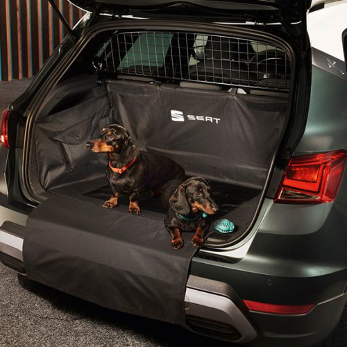 SEAT Bagageruimte Acc.